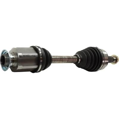 Rareelectrical - New Right Front Axle Assembly Compatible With Honda Cr-V Ex-L 4 Cyl 2.4L Cr-V Ex 4 Cyl 2.4L Cr-V Se - Image 2