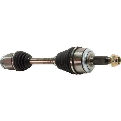 Rareelectrical - New Right Front Axle Assembly Compatible With Honda Cr-V Ex-L 4 Cyl 2.4L Cr-V Ex 4 Cyl 2.4L Cr-V Se - Image 3