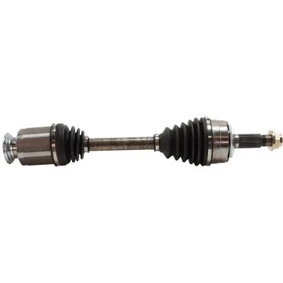 Rareelectrical - New Right Front Axle Assembly Compatible With Honda Cr-V Ex 4 Cyl 2.4L Cr-V Lx 4 Cyl 2.4L Cr-V Ex-L - Image 5