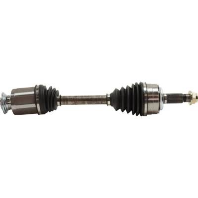 Rareelectrical - New Right Front Axle Assembly Compatible With Honda Cr-V Ex 4 Cyl 2.4L Cr-V Lx 4 Cyl 2.4L Cr-V Ex-L - Image 4