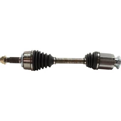 Rareelectrical - New Right Front Axle Assembly Compatible With Honda Cr-V Touring 4 Cyl 2.4L Cr-V Se 4 Cyl 2.4L Cr-V - Image 1