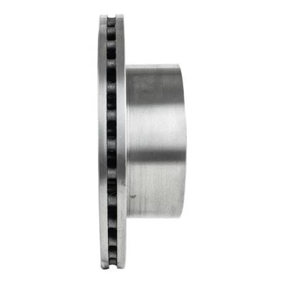 Rareelectrical - New Vented Brake Disc Compatible With Dodge Freightliner Mercedes Benz Sprinter 3500 Base 6 Cyl 3.5L - Image 3