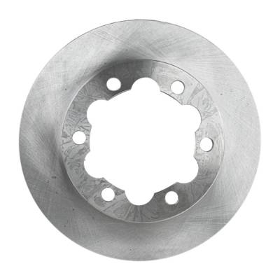 New Vented Brake Disc Compatible With Dodge Freightliner Mercedes Benz Sprinter 3500 Base 6 Cyl 3.5L