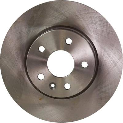 Rareelectrical - New Vented Brake Disc Compatible With Chevrolet Cruze Limited L 4 Cyl 1.8L Sonic Ls 4 Cyl 1.4L Cruze - Image 2
