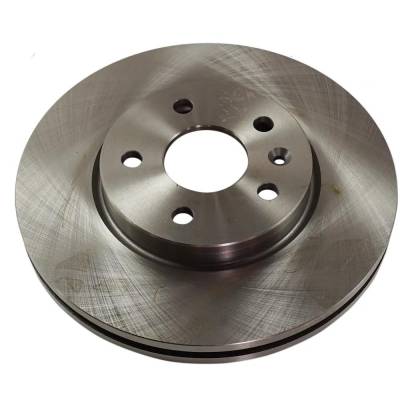 New Vented Brake Disc Compatible With Chevrolet Cruze Limited L 4 Cyl 1.8L Sonic Ls 4 Cyl 1.4L Cruze