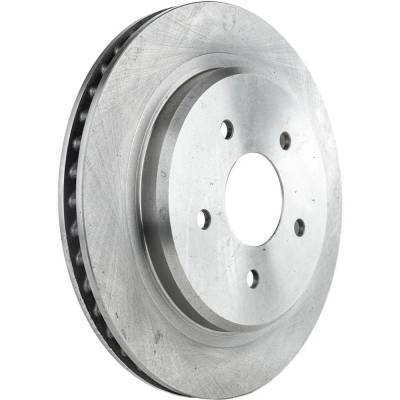 Rareelectrical - New Left Rear Brake Disc Compatible With Cadillac Chevrolet Corvette Z06 8 Cyl 5.7L Corvette 50Th - Image 3