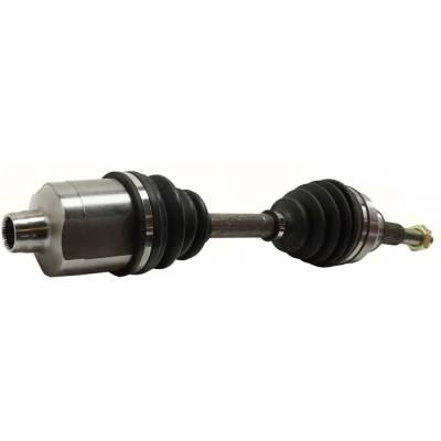 Rareelectrical - New Front Axle Assembly Compatible With Chevrolet Pontiac Saturn Cobalt Lt Team Canada 4 Cyl 2.2L G5 - Image 2