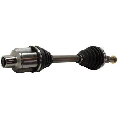 Rareelectrical - New Right Front Axle Assembly Compatible With Volkswagen Routan Comfortline 6 Cyl 3.6L Routan - Image 3