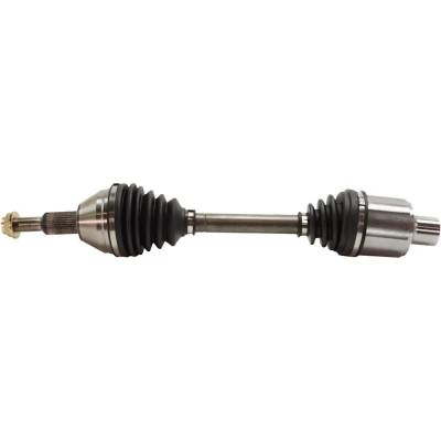 Rareelectrical - New Right Front Axle Assembly Compatible With Chrysler Dodge Ram Grand Caravan Sxt Premium Plus 6 - Image 12