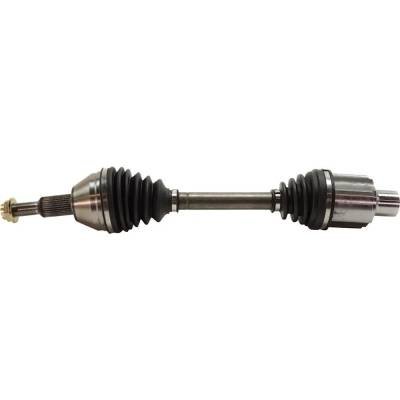 Rareelectrical - New Right Front Axle Assembly Compatible With Volkswagen Routan Comfortline 6 Cyl 3.6L Routan - Image 2