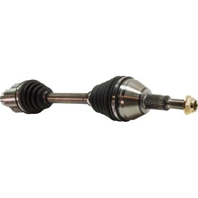 Rareelectrical - New Right Front Axle Assembly Compatible With Volkswagen Routan Comfortline 6 Cyl 3.6L Routan - Image 6