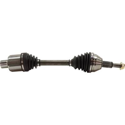 Rareelectrical - New Right Front Axle Assembly Compatible With Volkswagen Routan Comfortline 6 Cyl 3.6L Routan - Image 8