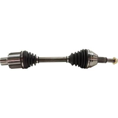 Rareelectrical - New Right Front Axle Assembly Compatible With Volkswagen Routan Comfortline 6 Cyl 3.6L Routan - Image 10
