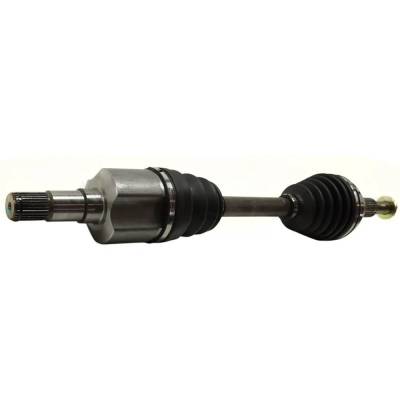 Rareelectrical - New Left Front Axle Assembly Compatible With Volkswagen Routan Execline 6 Cyl 4.0L Routan Sel - Image 3