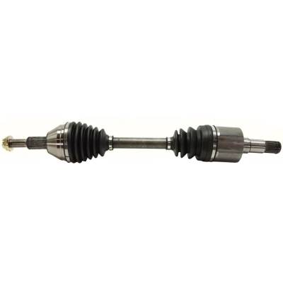 Rareelectrical - New Left Front Axle Assembly Compatible With Volkswagen Routan Execline 6 Cyl 4.0L Routan Sel - Image 11