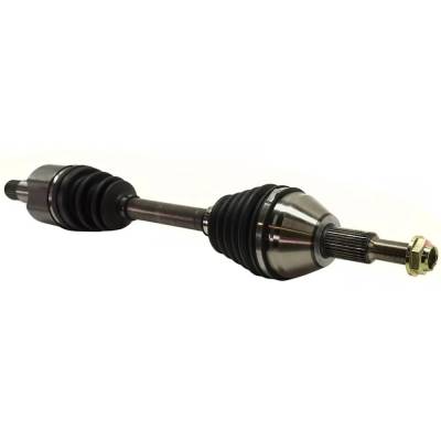 Rareelectrical - New Left Front Axle Assembly Compatible With Volkswagen Routan Execline 6 Cyl 4.0L Routan Sel - Image 6