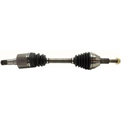 Rareelectrical - New Left Front Axle Assembly Compatible With Volkswagen Routan Execline 6 Cyl 4.0L Routan Sel - Image 8