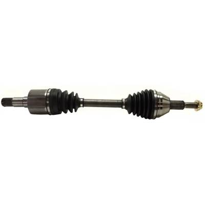 Rareelectrical - New Left Front Axle Assembly Compatible With Volkswagen Routan Execline 6 Cyl 4.0L Routan Sel - Image 10
