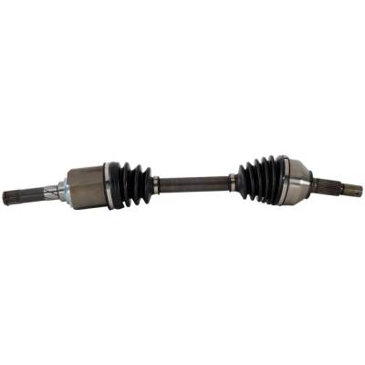Rareelectrical - New Left Front Axle Assembly Compatible With Nissan Rogue S 4 Cyl 2.5L Rogue Select S 4 Cyl 2.5L - Image 12