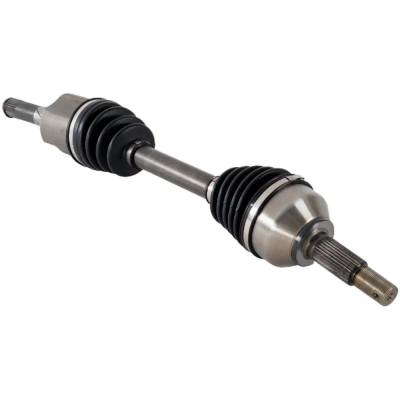 Rareelectrical - New Left Front Axle Assembly Compatible With Nissan Rogue Krom 4 Cyl 2.5L Rogue S Krom 4 Cyl 2.5L - Image 9