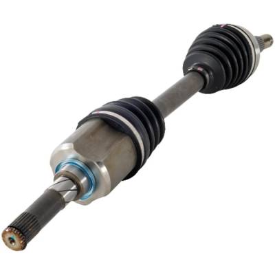 Rareelectrical - New Left Front Axle Assembly Compatible With Nissan Rogue Krom 4 Cyl 2.5L Rogue S Krom 4 Cyl 2.5L - Image 13