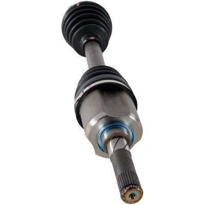 Rareelectrical - New Left Front Axle Assembly Compatible With Nissan Rogue Sl 4 Cyl 2.5L Rogue Krom 4 Cyl 2.5L S S - Image 16