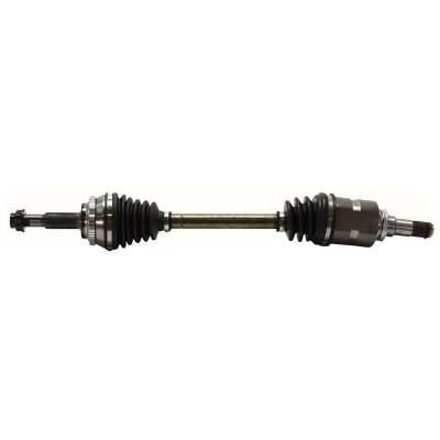 Rareelectrical - New Left Front Axle Assembly Compatible With Pontiac Toyota Corolla S 4 Cyl 1.8L Matrix Base 4 Cyl - Image 9