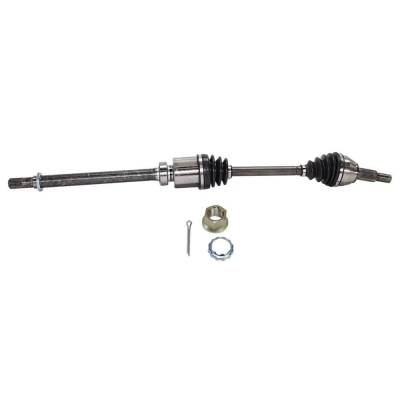 Rareelectrical - New Right Front Axle Assembly Compatible With Nissan Altima Sr 4 Cyl 2.5L Altima S 4 Cyl 2.5L Altima - Image 12
