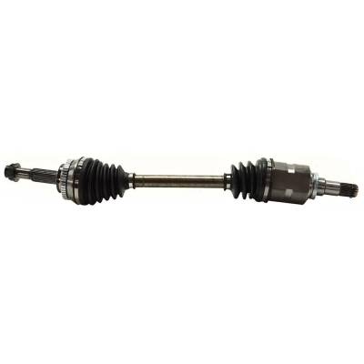 Rareelectrical - New Left Front Axle Assembly Compatible With Pontiac Toyota Matrix Xr 4 Cyl 1.8L Corolla Special - Image 8