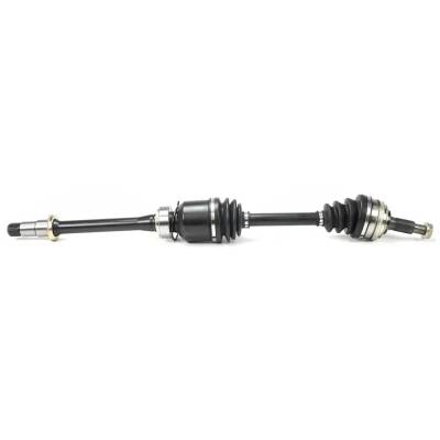 Rareelectrical - New Right Front Axle Assembly Compatible With Lexus Toyota Sienna Ce 6 Cyl 3.0L Sienna Xle 6 Cyl - Image 1