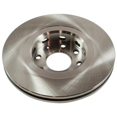 Rareelectrical - New Vented Brake Disc Compatible With Chevrolet Pontiac Wave Se 4 Cyl 1.6L Aveo5 Ls 4 Cyl 1.6L Wave5 - Image 5