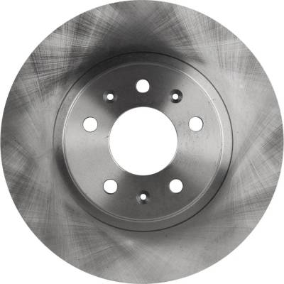 New Left Front Brake Disc Compatible With Cadillac Cts Base 6 Cyl 3.6L Cts Base 6 Cyl 3.2L Cts