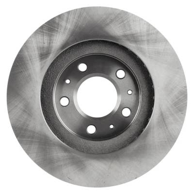 Rareelectrical - New Left Front Brake Disc Compatible With Cadillac Cts Base 6 Cyl 3.6L Cts Base 6 Cyl 3.2L Cts - Image 10
