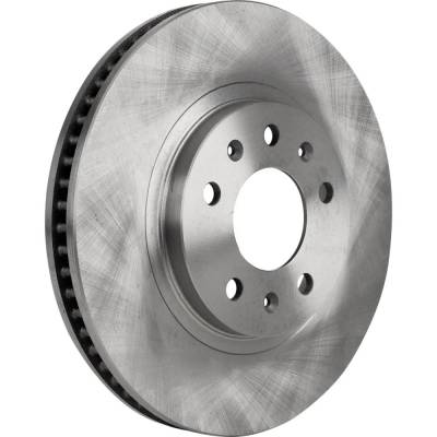 Rareelectrical - New Left Front Brake Disc Compatible With Cadillac Cts Base 6 Cyl 3.6L Cts Base 6 Cyl 3.2L Cts - Image 14