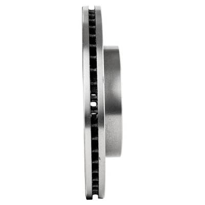 Rareelectrical - New Left Front Brake Disc Compatible With Chevrolet Pontiac Saturn Cobalt Ls 4 Cyl 2.2L Ion 3 4 Cyl - Image 5