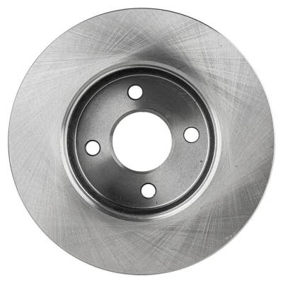 Rareelectrical - New Left Front Brake Disc Compatible With Chevrolet Pontiac Saturn Cobalt Ls 4 Cyl 2.2L Ion 3 4 Cyl - Image 10