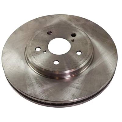 Rareelectrical - New Vented Brake Disc Compatible With Lexus Ls430 Base 8 Cyl 4.3L By 4351250220 - Image 2