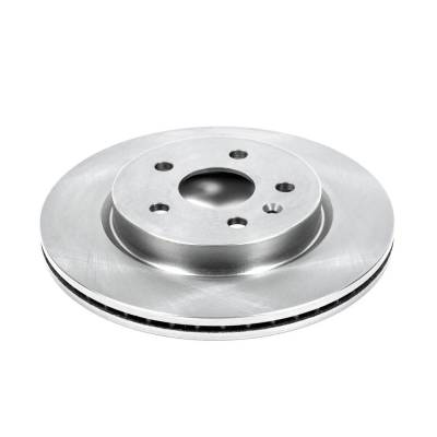 New Left Rear Brake Disc Compatible With Buick Cadillac Chevrolet Ct6 Luxury 6 Cyl 3.0L Xts Premium