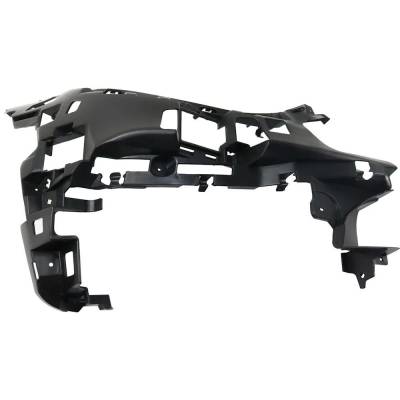 New Left Front Outer Bumper Retainer Compatible With Mercedes Benz E350 4Matic 4 Cyl 2.0L E300 Base