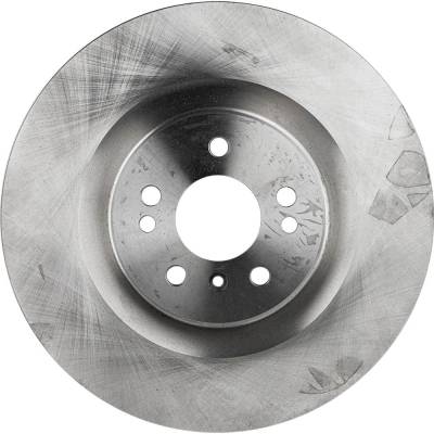 New Left Front Brake Disc Compatible With Mercedes Benz Ml500 Base 8 Cyl 5.0L R500 Base 8 Cyl 5.0L