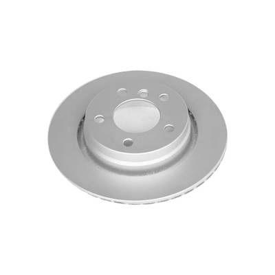 New Left Rear Brake Disc Compatible With Bmw 328I Base 6 Cyl 2.8L 325Ci Base 6 Cyl 2.5L 323I Base 6