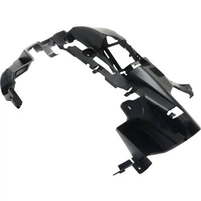 Rareelectrical - New Left Front Outer Bumper Retainer Compatible With Mercedes Benz E350 4Matic 4 Cyl 2.0L E300 Base - Image 6