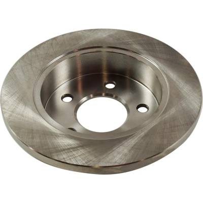 Rareelectrical - New Left Rear Brake Disc Compatible With Ford Mustang Base 6 Cyl 3.9L Mustang Gts 8 Cyl 5.0L Mustang - Image 3