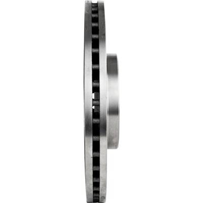 Rareelectrical - New Left Front Brake Disc Compatible With Mercedes Benz Ml500 Base 8 Cyl 5.0L R500 Base 8 Cyl 5.0L - Image 6