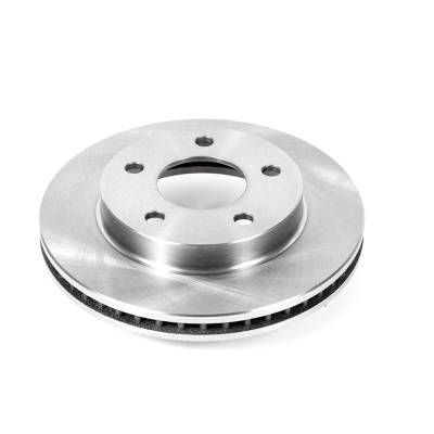 New Left Front Brake Disc Compatible With Buick Cadillac Chevrolet Century All Submodels Fleetwood