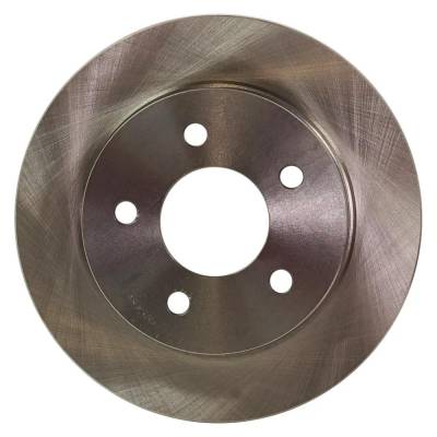 Rareelectrical - New Left Rear Brake Disc Compatible With Ford Mustang Base 6 Cyl 3.9L Mustang Gts 8 Cyl 5.0L Mustang - Image 6