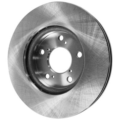 Rareelectrical - New Left Front Brake Disc Compatible With Honda Odyssey Lx 6 Cyl 3.5L Odyssey Touring 6 Cyl 3.5L - Image 9