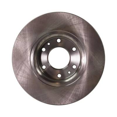 Rareelectrical - New Left Front Brake Disc Compatible With Buick Chevrolet Gmc Envoy Xl Slt 6 Cyl 4.2L Trailblazer - Image 8