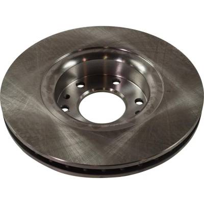 Rareelectrical - New Left Front Brake Disc Compatible With Isuzu Saab Ascender Ls 8 Cyl 5.3L Ascender Ls 6 Cyl 4.2L - Image 4
