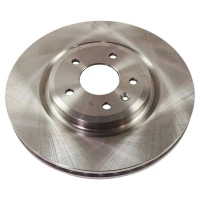 New Left Front Brake Disc Compatible With Ford Lincoln Mks Ecoboost 6 Cyl 3.5L Flex Se 6 Cyl 3.5L